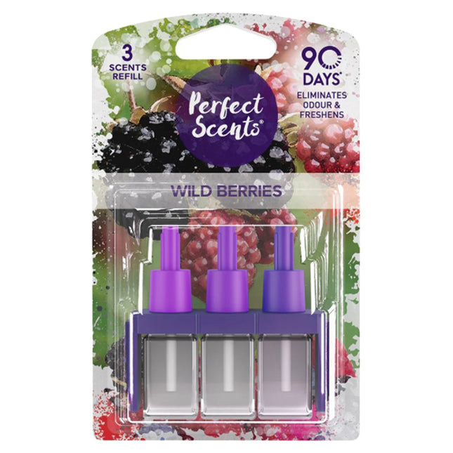 Perfect Scents 20ml Refill Wild Berries