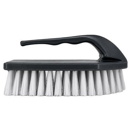 White Scrubbing Brush