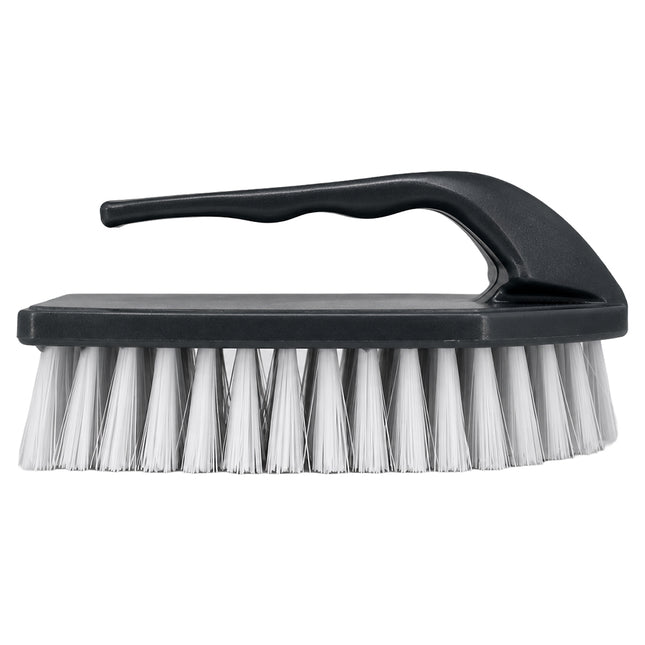 White Scrubbing Brush