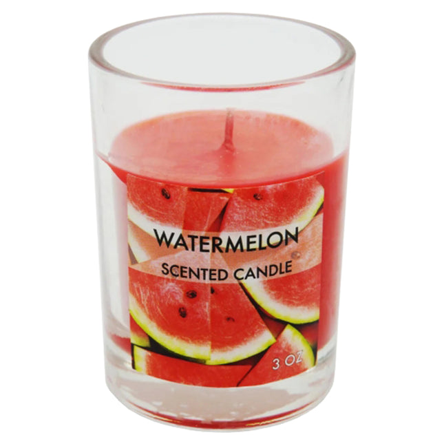 Watermelon Scented 3oz Jar Candle