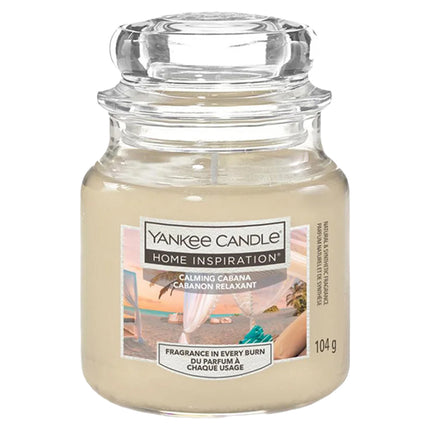 Yankee Candle 104g Candle Calming Cabana