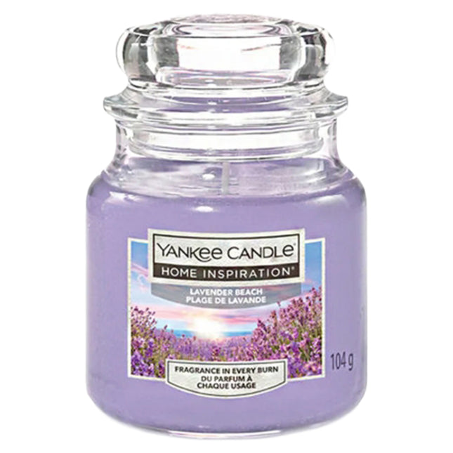 Yankee Candle 104g Candle Lavender Beach
