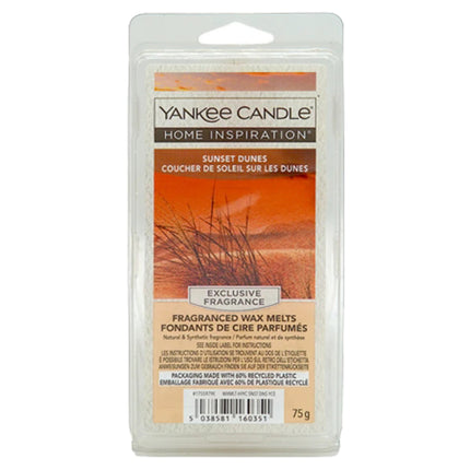 Yankee Candle Sunset Dunes Wax Melt 75g