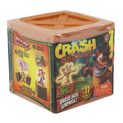Crash Bandicoot Smash Box