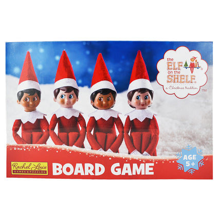 Elf On The Shelf Board Game