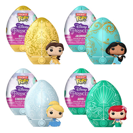 Funko Egg Pocket POP Disney Princess