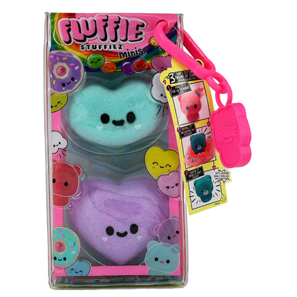 Fluffie Stuffiez Plush 2-pack