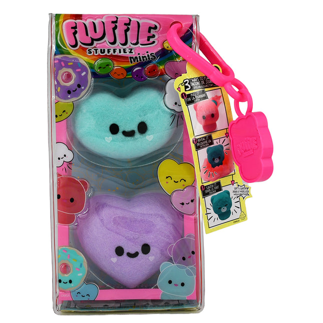 Fluffie Stuffiez Plush 2-pack