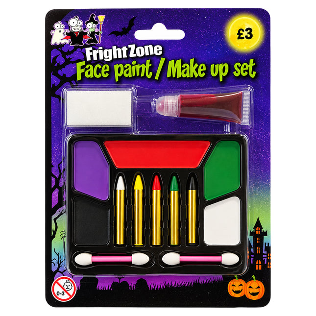 Halloween Face Paint