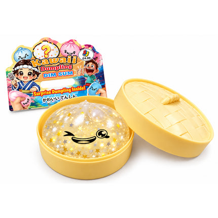 Kawaii Squeezy Dumpling - Surprise Colour Inside