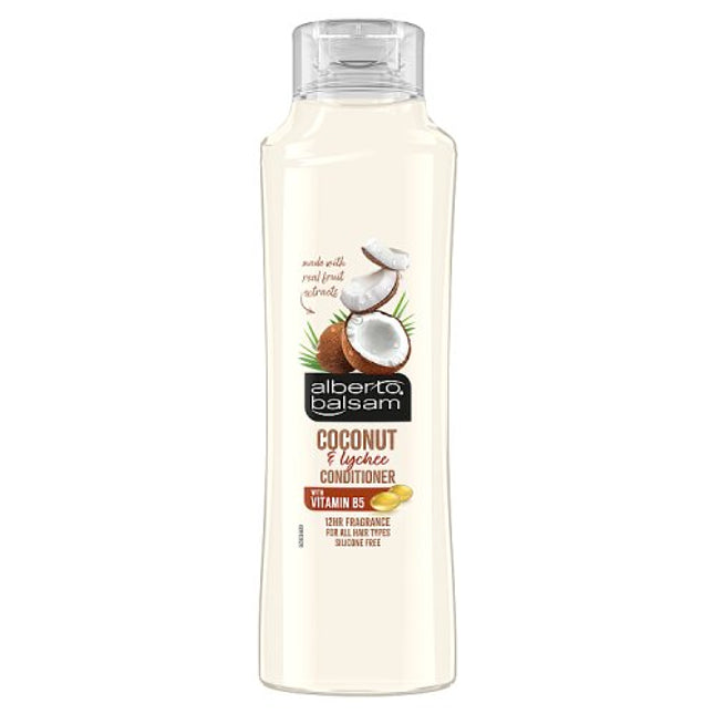 Alberto Balsam Coconut Conditioner 350ml