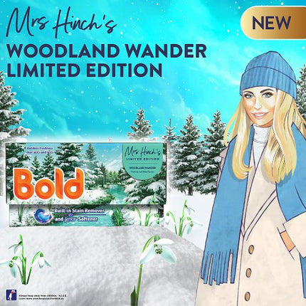 Bold Pods 19W Woodland Wander