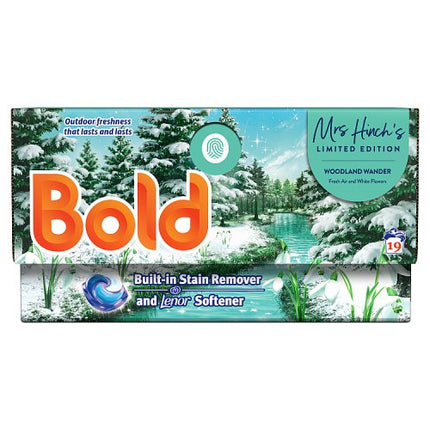 Bold Pods 19W Woodland Wander