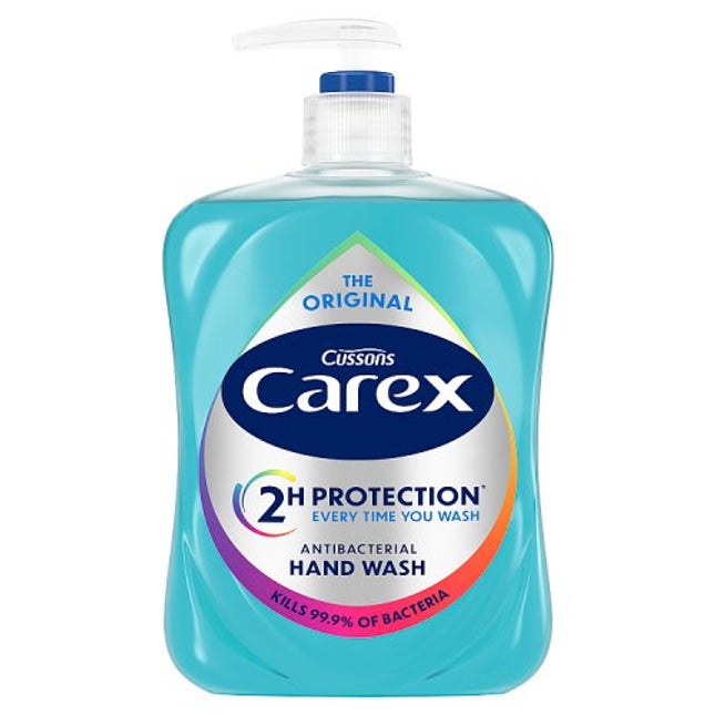 Carex Anti-Bacterial Original Handwash 500ml