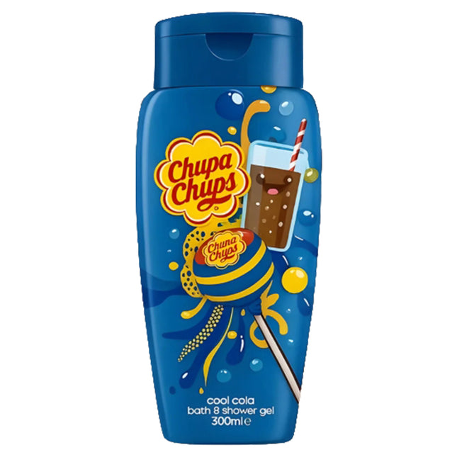 Chupa Chups Cool Cola Bath & Shower Gel 300ml