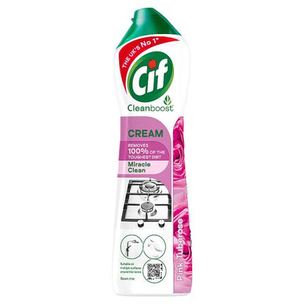 Cif Cream Pink 500ml