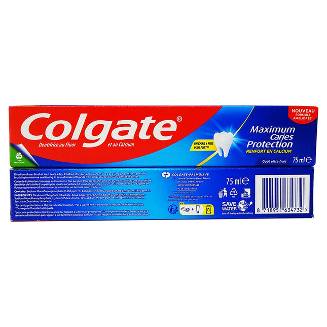 Colgate Cavity Protection Toothpaste 75ml