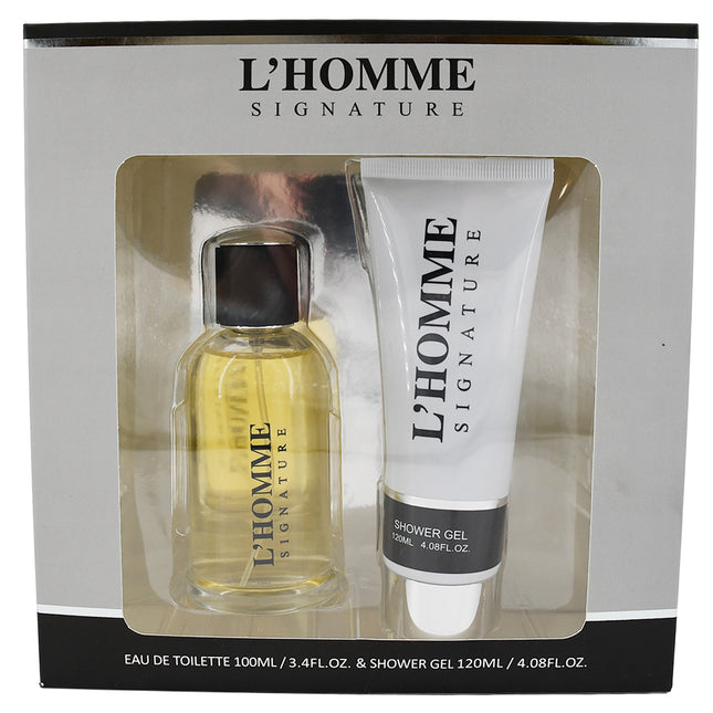 Creative Colours L'Homme Signature 2pc