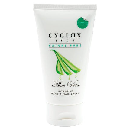 Cyclax Nature Pure Aloe Vera Hand & Nail Cream 75cl