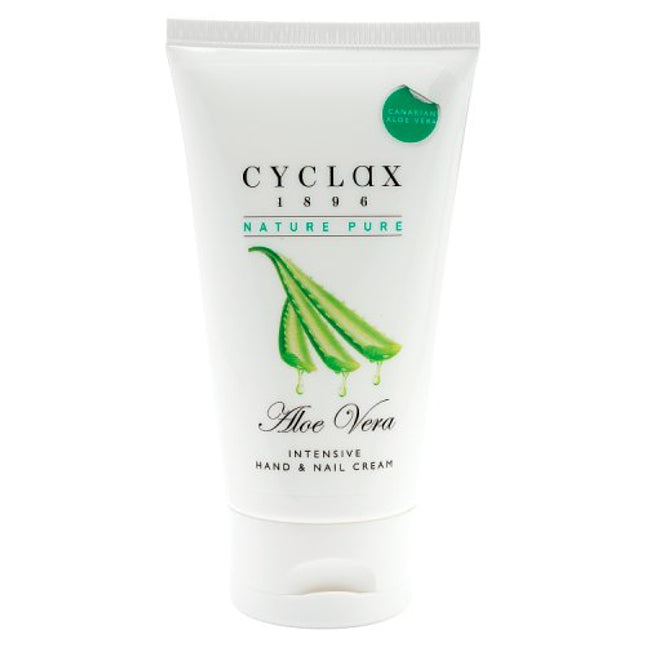 Cyclax Nature Pure Aloe Vera Hand & Nail Cream 75cl