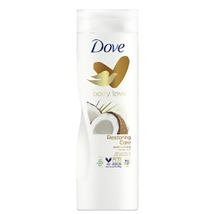 Dove Body Love Restoring Care Body Lotion 400ml