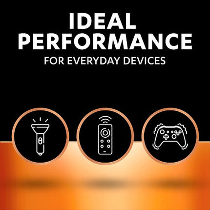 Duracell Plus 9V Alkaline Battery