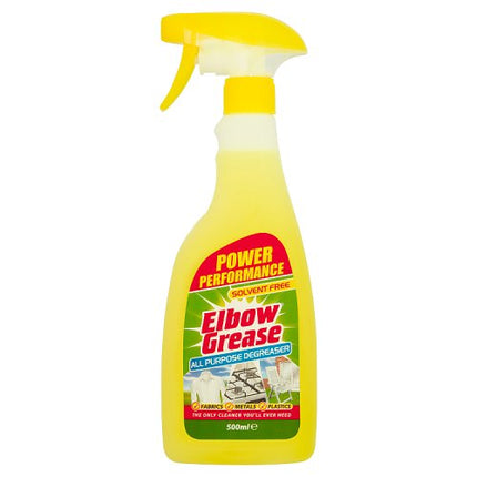 Elbow Grease All Purpose Degreaser Spray 500ml