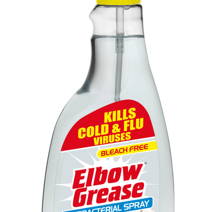 Elbow Grease Anti Bacterial Spray 500ml bottle alternate view 2