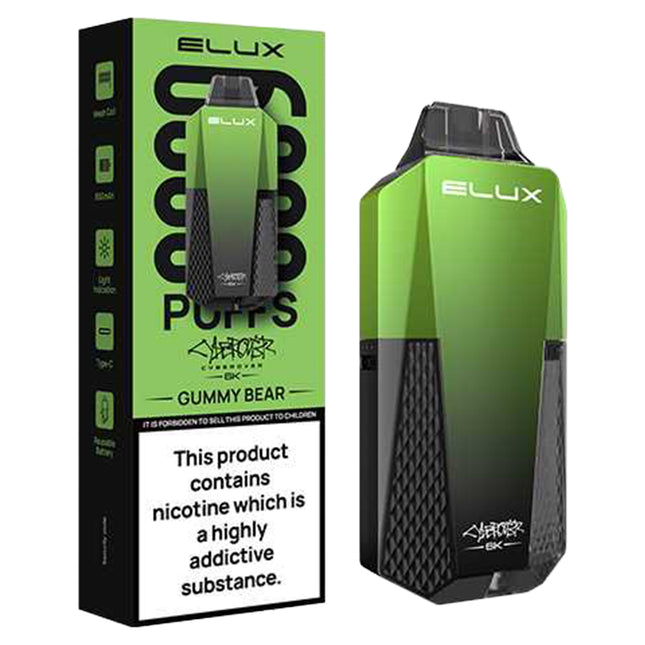 Elux Cyberover Watermlon Ice 20mg