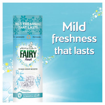 Fairy Almond Milk & Manuka Honey In-wash Scent Booster Beads 176g