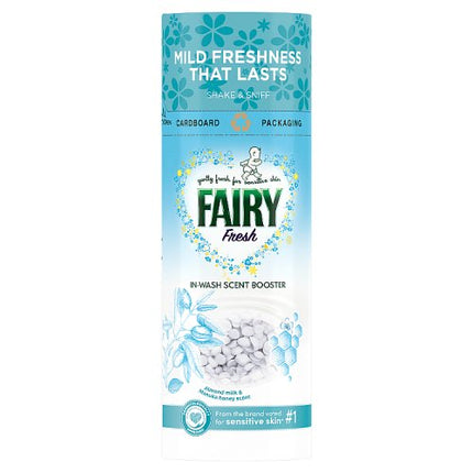 Fairy Almond Milk & Manuka Honey In-wash Scent Booster Beads 176g