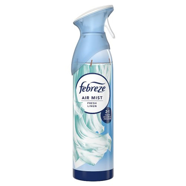 Febreze Fresh Linen Air Freshener 185ml