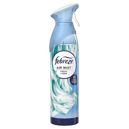 Febreze Fresh Linen Air Freshener 185ml