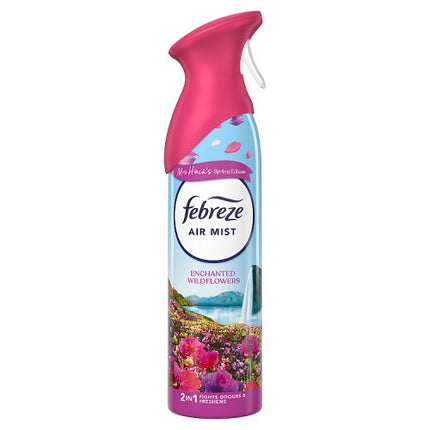 Febreze Air Freshener Mrs Hinch's Enchanted Wildflowers 185ml