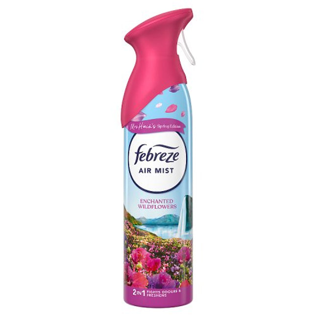 Febreze Air Freshener Mrs Hinch's Enchanted Wildflowers 185ml