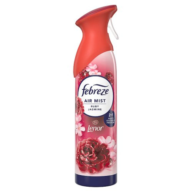 Febreze Air Freshener Ruby Jasmine 185ML