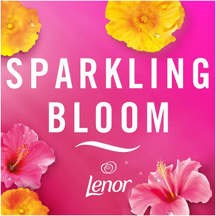 Febreze Lenor Sparkling Bloom Air Freshener Spray 185ml