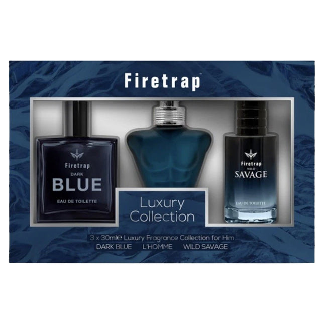 Firetrap Him Gift Set Collection