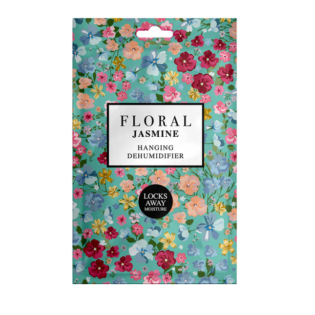 Floral Jasmine Hanging Dehumidifier 180g