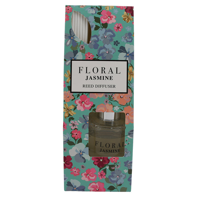 Floral Jasmine Reed Diffuser 30ml