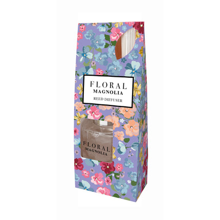 Floral Magnolia Reed Diffuser 30ml