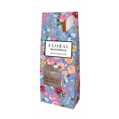 Floral Magnolia Reed Diffuser 30ml