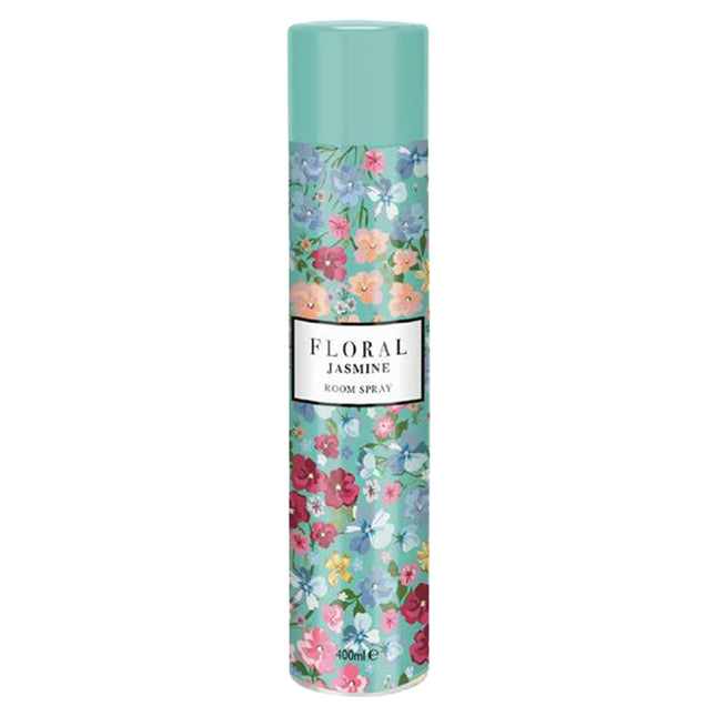 Floral Jasmine Room Spray 400ml