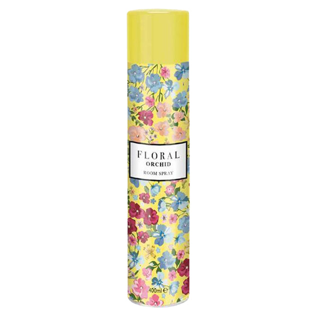 Floral Orchid Room Spray 400ml