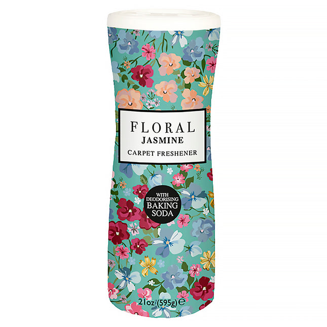 Floral Jasmine Carpet Freshener 595g