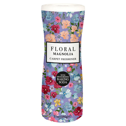 Floral Magnolia Carpet Freshener 595g