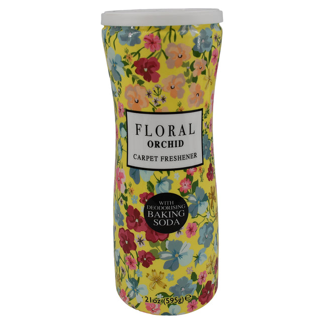 Floral Orchid Carpet Freshener 595g