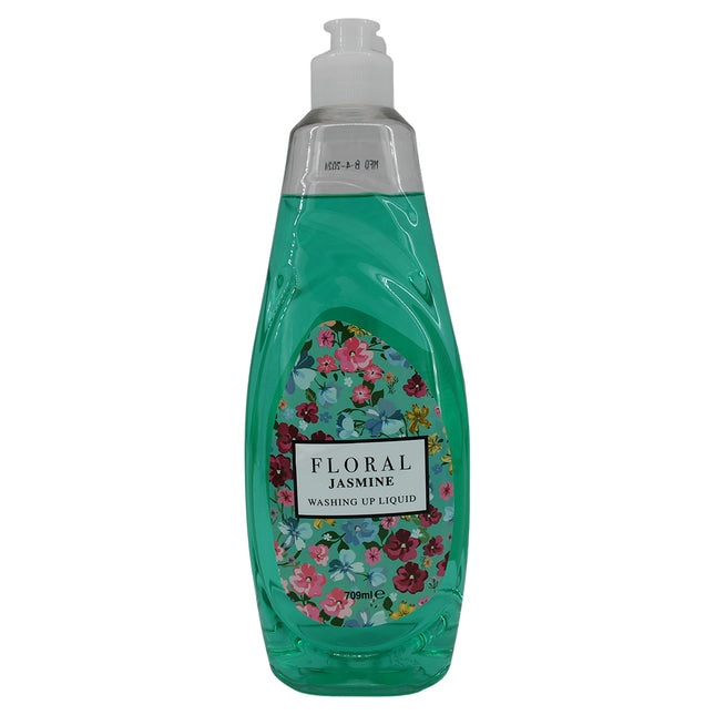 Floral Jasmine Washing Up Liquid 709ml