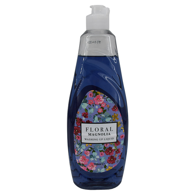 Floral Magnolia Washing Up Liquid 709ml
