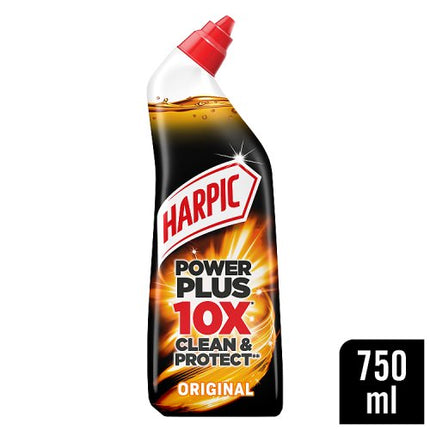 Harpic Power Plus Original Toilet Gel 750ml
